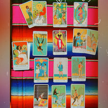 Load image into Gallery viewer, 2024 Tarotcast - A Personalized Year Ahead 12 Card Reading
