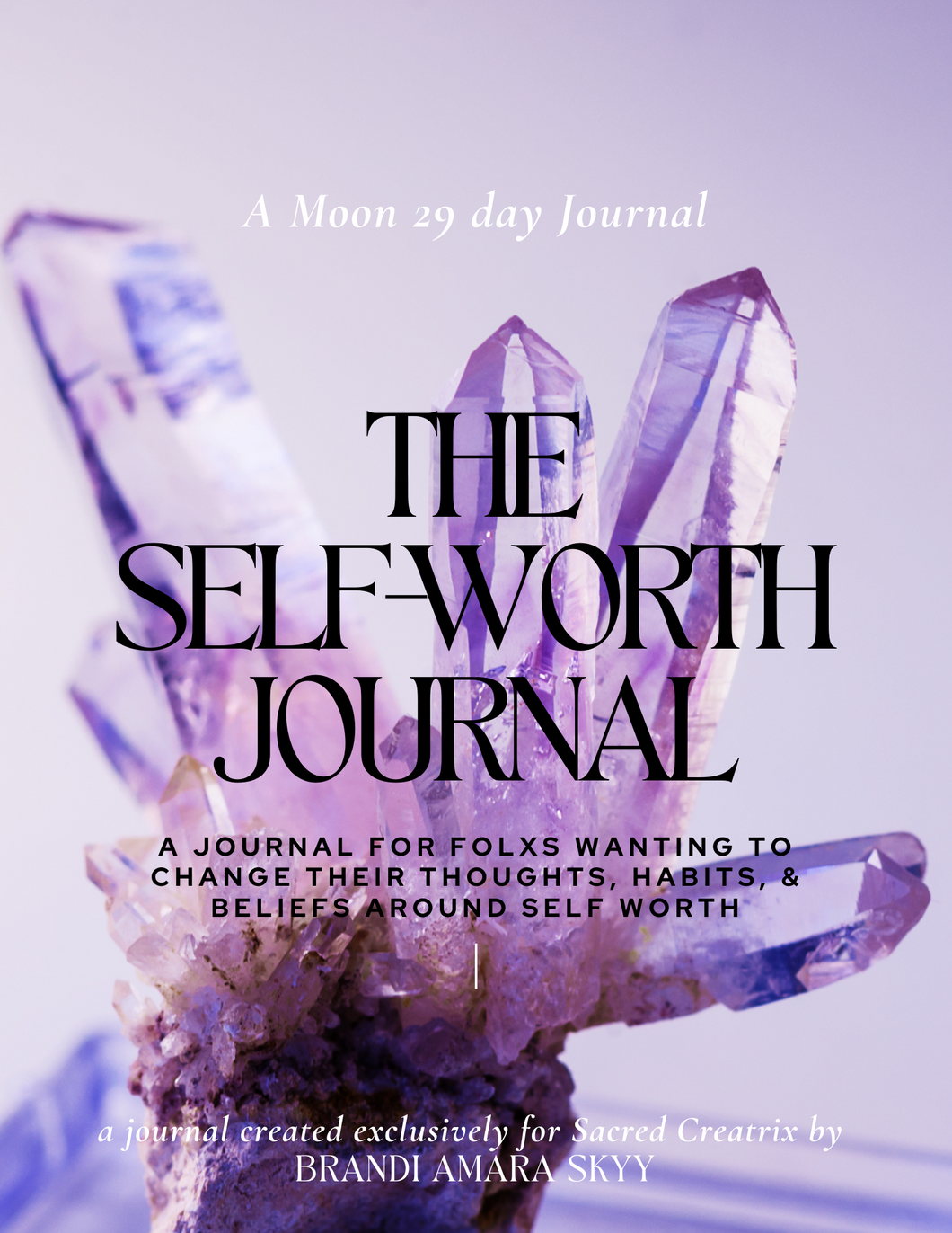The Self Worth Journal